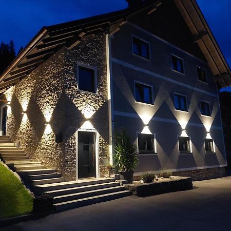 Ferienwohnung Schmiedsipplbad Гозау Экстерьер фото