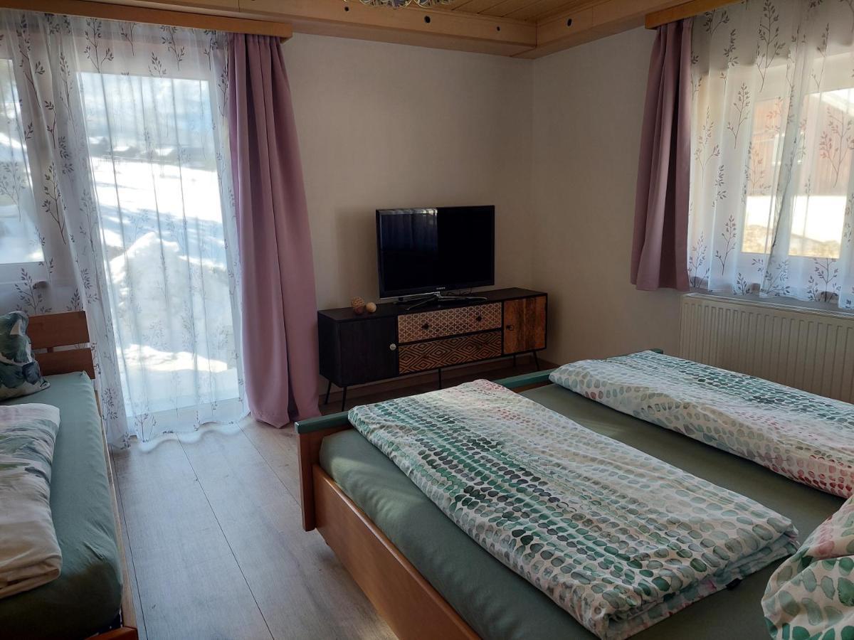 Ferienwohnung Schmiedsipplbad Гозау Экстерьер фото