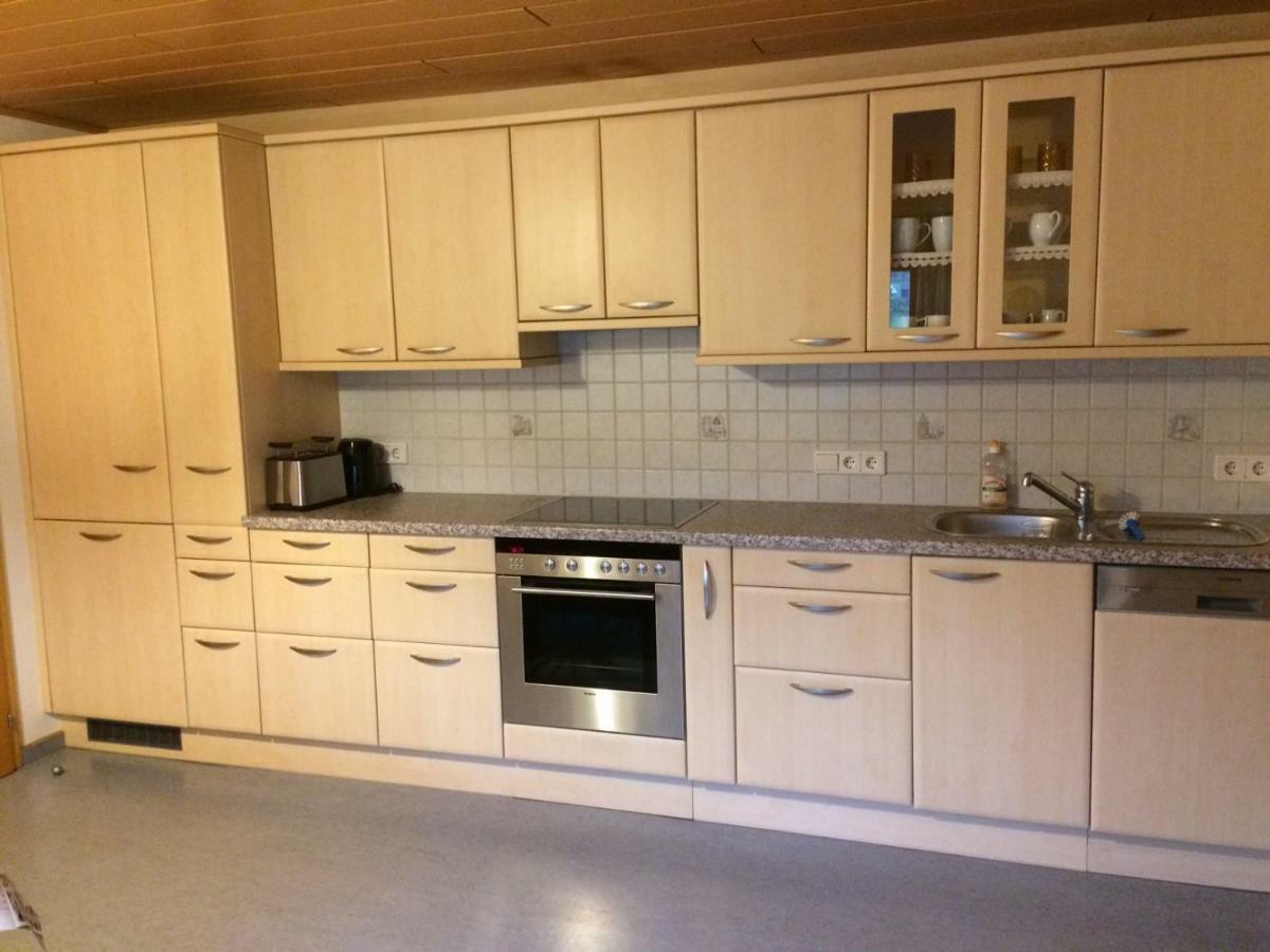 Ferienwohnung Schmiedsipplbad Гозау Экстерьер фото