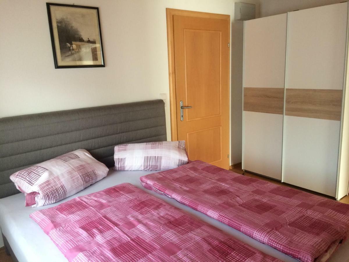Ferienwohnung Schmiedsipplbad Гозау Экстерьер фото