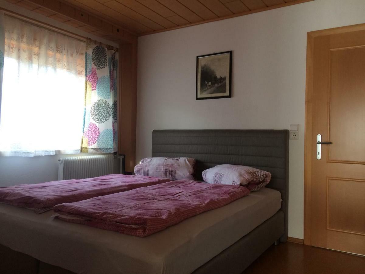 Ferienwohnung Schmiedsipplbad Гозау Экстерьер фото