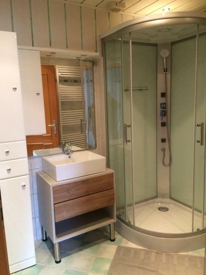 Ferienwohnung Schmiedsipplbad Гозау Экстерьер фото