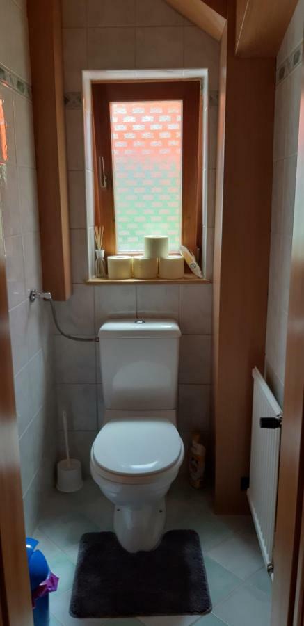 Ferienwohnung Schmiedsipplbad Гозау Экстерьер фото